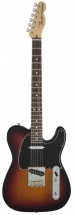 Fender American Special Telecaster Rw 3 Color Sunburst + Housse