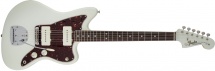 Fender American Vintage 65 Jazzmaster Touche Palissandre Olympic White