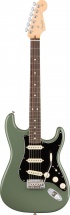 Fender American Professional Stratocaster Rw Antique Olive