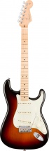 Fender American Professional Stratocaster Mn Sunburst