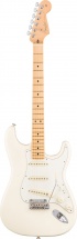 Fender American Professional Stratocaster Mn Olympic White