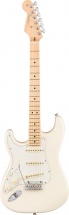 Fender Gaucher American Professional Stratocaster Lh Mn Olympic White