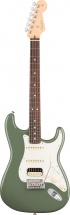 Fender American Professional Stratocaster Hss Shawbucker Rw Antique Olive