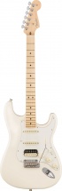 Fender American Professional Stratocaster Hss Shawbucker Mn Olympic White
