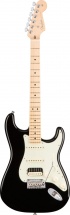 Fender American Professional Stratocaster Hss Shawbucker Mn Black