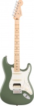 Fender American Professional Stratocaster Hss Shawbucker Mn Antique Olive