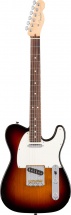 Fender American Professional Telecaster Rw Sunburst