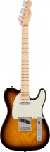 Fender American Professional Telecaster Mn Sunburst Frene