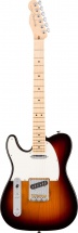 Fender Gaucher American Professional Telecaster Lh Mn Sunburst