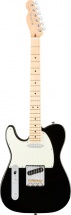 Fender Gaucher American Professional Telecaster Lh Mn Black