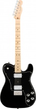 Fender American Professional Telecaster Deluxe Dlx Shawbucker Mn Black