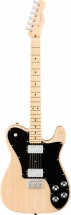 Fender American Professional Telecaster Deluxe Dlx Shawbucker Mn Natural Frene