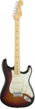 Fender American Elite Stratocaster Mn 3 Color Sunburst + Etui