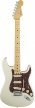 Fender American Elite Stratocaster Mn Olympic Pearl + Etui