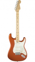 Fender American Elite Stratocaster Mn Autumn Blaze Metallic + Etui