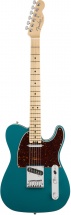 Fender American Elite Telecaster Maple Fingerboard Ocean Turquoise