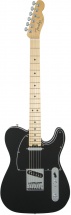 Fender American Elite Telecaster Mn Mystic Black + Etui