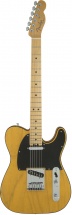 Fender American Elite Telecaster Mn Butterscotch Blonde + Etui