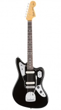Fender Mexican Johnny Marr Jaguar Rw Black + Etui