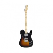 Fender 72 Telecaster Custom Touche Erable 3 Color Sunburst