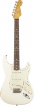 Fender Stratocaster Mexican Road Worn 60s Olympic Whiteen