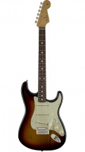 Fender Stratocaster Mexican Classic Player 60s 3 Colour Sunburst