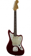 Fender Mexican Classic Player Jaguar Candy Apple Red