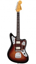 Fender Mexican Classic Player Jaguar Hh Sunburst