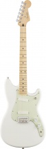 Fender Duo-sonic Mn Aged White