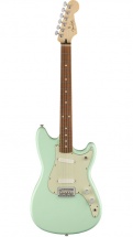 Fender Duo-sonic Pau Ferro Fingerboard Surf Green