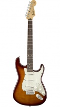 Fender Stratocaster Mexican Standard Plus Top Tobacco Sunburst