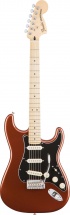 Fender Mexican Deluxe Roadhouse Stratocaster Mn Classic Copper + Housse