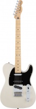 Fender Mexican Deluxe Nashville Telecaster Mn White Blonde + Housse