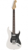 Fender Mexican Standard Stratocaster Hsh Pf Olympic White