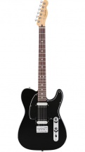 Fender Mexican Standard Telecaster Hh Pf Black