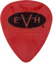 Evh Evh Signature Picks, Red/black, .60 Mm, 6