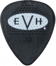 Evh Evh Signature Picks, Black/white, .73 Mm, 6