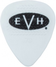 Evh Evh Signature Picks, White/black, .73 Mm, 6