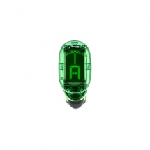 Fender Accordeur California Series Clip-on Vert