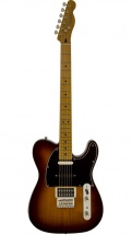 Fender Modern Player - Telecaster Plus Honey Burst