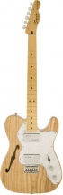 Squier By Fender Vintage Modified 72 Thinline Natural