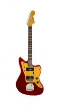 Squier By Fender Deluxe Jazzmaster Rw Candy Apple Red