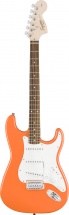 Squier By Fender Affinity Series Stratocaster Laurel Fingerboard Competition Orange