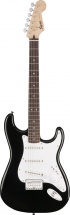 Squier By Fender Bullet Stratocaster Hard Tail Laurel Fingerboard Black