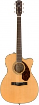 Fender Paramount Pm-3 Standard Triple 0 Natural