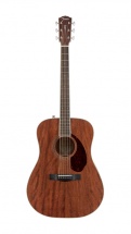 Fender Paramount Pm-1 Standard Dreadnought Mahogany