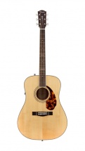 Fender Pm-1 Limited Adirondack Dreadnought Mahogany Natural