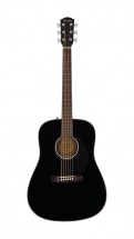 Fender Cd-60s Black