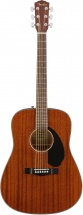 Fender Cd-60s All Mahogany Natural