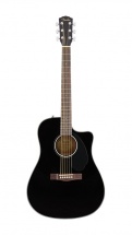 Fender Cd-60sce Black